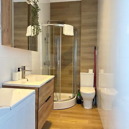 Marijas Two-room 公寓 *