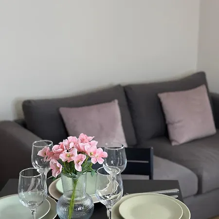 Marijas Two-room Riga